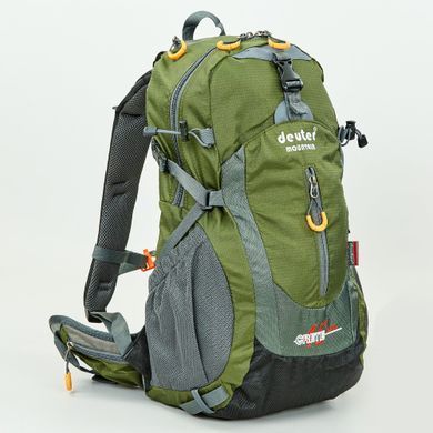 Рюкзак спортивний V-45л DTR 8810-2 (Оливковий) 8810-2-OL
