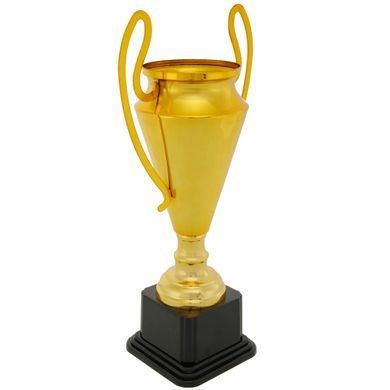 Кубок спортивный наградный SP-Sport Favorite 1601C высота 38см., золотой 1601C