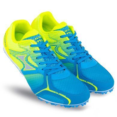 Шиповки для легкої атлетики Health 5599S розмір 42, Червоний-чорний 5599S