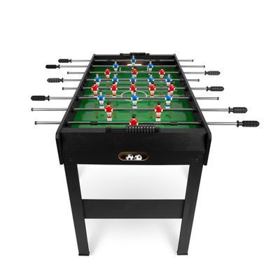 Настольный футбол Neo-Sport NS-805, 118 x 61 x 79 см - черный 180500