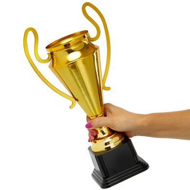 Кубок спортивный наградный SP-Sport Favorite 1601C высота 38см., золотой 1601C