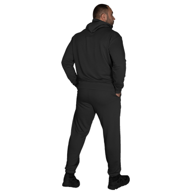 Спортивний костюм Basic Hood 2.0 Чорний (7435), L 7435-L