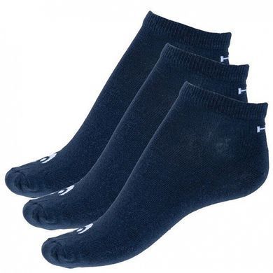Носки Head QUARTER 3PPK UNISEX синий 39-42 761011001-321
