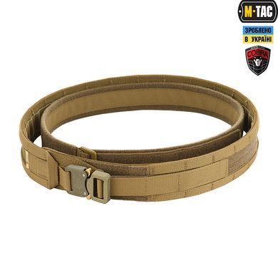 Ремень M-Tac Range Belt Cobra Buckle размер XL/2XL 10164005-XL/2XL