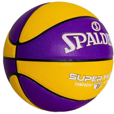 М'яч баскетбольний Spalding TF Super Flite Ball 76930Z №7 76930Z