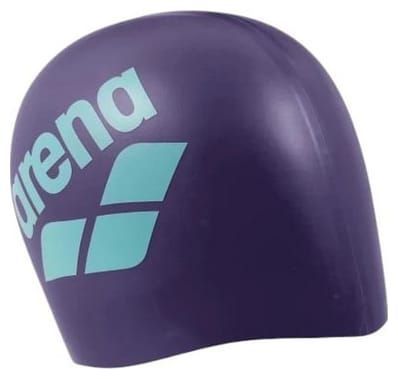 Шапочка для плавання Arena BIG LOGO CAP фіолетовий Уні OFSM 009276-202