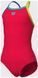 Купальник закрытый для девочек Arena SWIMSUIT LIGHT DROP SOLID красный Дет 164 см 005919-936 фото 3