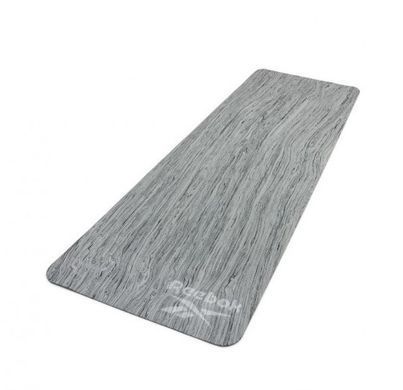 Килимок для йоги Reebok Camo Yoga Mat сірий Уні 176 х 61 х 0,5 см RAYG-11045GR