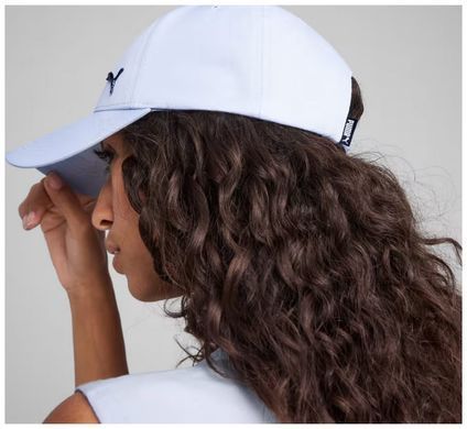 Кепка Puma ESS METAL PUMA CAT BB Cap блакитний Уні One Size 025994-03