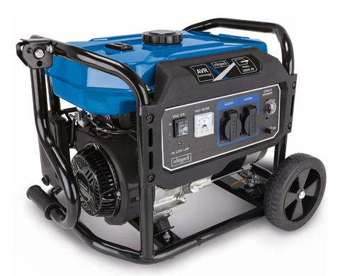 Бензиновый генератор Scheppach SG3200x (2,8KW 230V) SG3200x