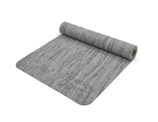 Килимок для йоги Reebok Camo Yoga Mat сірий Уні 176 х 61 х 0,5 см RAYG-11045GR