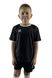 Дитяча футбольна форма X2 (футболка+шорти) DX2002BK/W DX2002BK/W фото 1