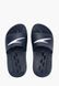 Шлепанцы Speedo SLIDES ONE PIECE JU NAVY темно-синий Дет 29,5 8-122310002 фото 2
