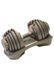 Гантель набірна 41кг 1шт LiveUp ADJUSTABLE DUMBBELL LS2315-41 фото 1
