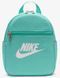 Рюкзак Nike W NSW FUTURA 365 MINI BKPK 6L бирюзовый Жен 25x20x10 см CW9301-300 фото 1