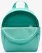 Рюкзак Nike W NSW FUTURA 365 MINI BKPK 6L бирюзовый Жен 25x20x10 см CW9301-300 фото 4