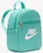 Рюкзак Nike W NSW FUTURA 365 MINI BKPK 6L бирюзовый Жен 25x20x10 см CW9301-300 фото 10