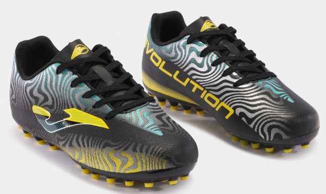 Бутси дитячі Joma EVOLUTION чорний Діт  00000032760