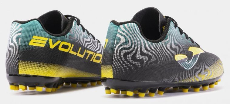 Бутси дитячі Joma EVOLUTION чорний Діт  00000032760