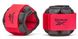 Обважнювачі для щиколотки/зап'ястя Reebok Premium Ankle чорний, червоний Уні 0.5 кг 00000026252 фото 1