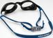 Окуляри для плавання Aqua Speed VORTEX VISION+CASE 62301 чорний, синій One Size 230-17 фото 4