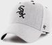 Кепка MVP 47 Brand CHICAGO WHITE SOX STORM CLOUD сірий One Size STMCD06WHV-CCA фото 1