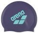 Шапочка для плавання Arena BIG LOGO CAP фіолетовий Уні OFSM 009276-202 фото 1