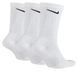 Носки Nike U NK EVERYDAY CUSH CREW 3PR белый Уни 34-38 SX7664-100 фото 2