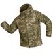 Куртка CM Stalker SoftShell Піксель (7379), S 7379-S фото 1