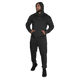 Спортивний костюм Basic Hood 2.0 Чорний (7435), L 7435-L фото 1
