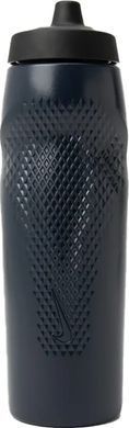 Бутылка Nike REFUEL BOTTLE 24 OZ черный, красный 709 мл N.100.9956.938.24