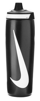 Бутылка Nike REFUEL BOTTLE 24 OZ черный, белый Уни 709 мл N.100.7666.091.24