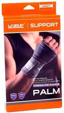 Фіксатор зап'ястя і долоні LiveUp PALM SUPPORT LS5671-XL