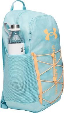 Рюкзак UA Hustle Sport 6.0 Backpack 26L блакитний 32 х 47 х 19 см 6000397-425