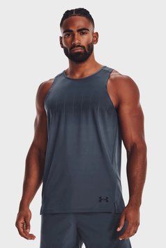 Майка Under Armour Armourprint Tank сірий Чол MD 00000025426