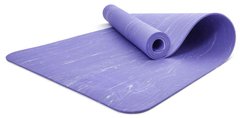 Килимок для йоги Reebok Camo Yoga Mat фіолетовий Уні 176 х 61 х 0,5 см 00000026305