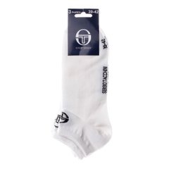 Шкарпетки Sergio Tacchini 3-pack білий Уні 39-42 арт 93241241-1 00000008305