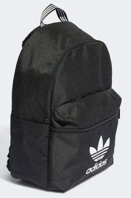 Рюкзак Adidas ADICOLOR BACKPK 21L чорний Уні 12,5x30,5x42 см 00000034646