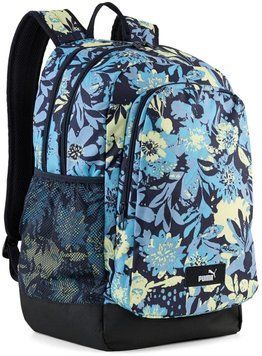 Рюкзак Puma ACADEMY AOP Backpack 29L синий женский 47 х 29 х 19 см (091150-13) 091150-13