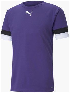 Футболка Puma teamRISE Jersey фіолетовий XXXL 704932-10