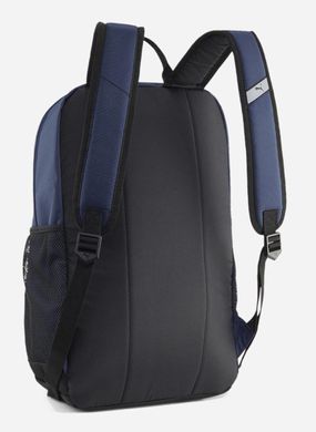 Рюкзак Puma S Backpack 27L синій Уні 32×48×16 см 00000029033