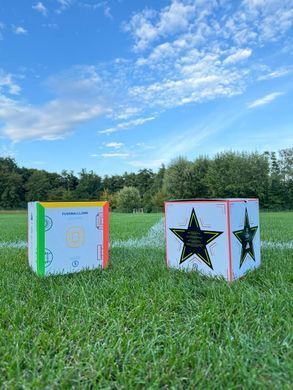 Футбольний м'яч Adidas UCL League Box JG8778 (Champions League 24/25) розмір №5 JG8778