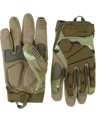 Перчатки тактические KOMBAT UK Alpha Tactical Gloves размер L kb-atg-btp-l