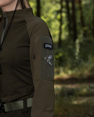 Рубашка тактическая женская BEZET Combat bez-A7992-XS
