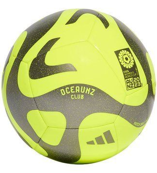 Футбольный мяч Adidas 2023 Oceaunz Club HZ6932, размер 5 HZ6932