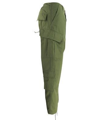 Штани тактичні KOMBAT UK ACU Trousers (kb-acut-olgr-l) kb-acut-olgr-l