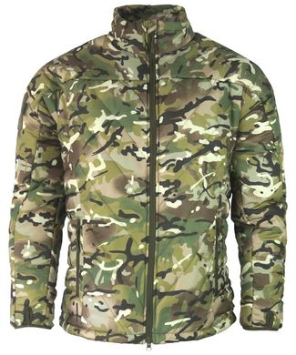 Куртка тактична KOMBAT UK Elite II Jacket розмір S kb-eiij-btp-s