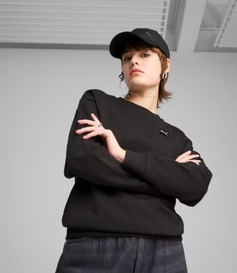 Кепка Puma ESS METAL PUMA CAT BB Cap чорний Уні M 00000038326