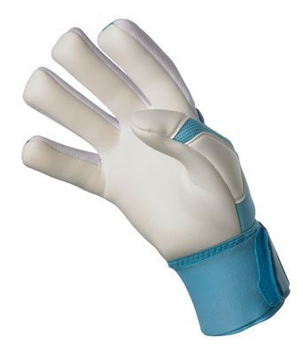 Рукавички воротарські Select Goalkeeper Gloves 33 Allround синій, білий Уні 8,5 (18.5см) 601331-410