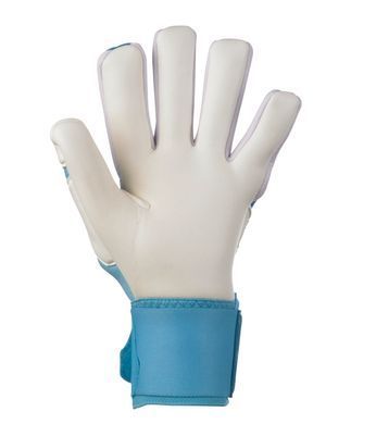 Рукавички воротарські Select Goalkeeper Gloves 33 Allround синій, білий Уні 8,5 (18.5см) 601331-410
